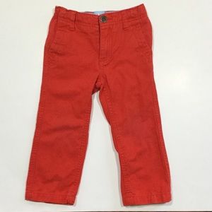 J Khaki pants , boys size 2T.
